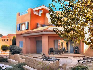 LIMNARIA GARDENS (Block M), Kato Paphos (Ref: 6367)