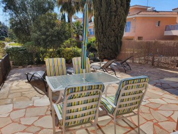 LIMNARIA VILLAS (Block B), Kato Paphos (Ref: 6433)