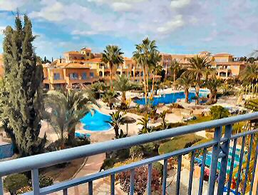 LIMNARIA GARDENS (Block E), Kato Paphos (Ref: 6438)