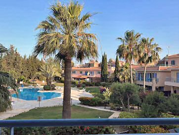 LIMNARIA VILLAS (Block B), Kato Paphos (Ref: 6472)
