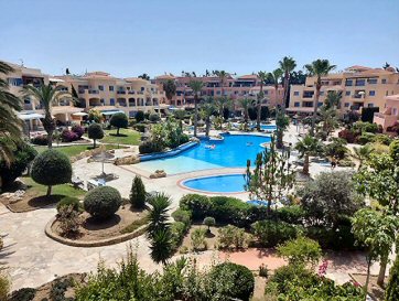 LIMNARIA GARDENS (Block A), Kato Paphos (Ref: 6473)