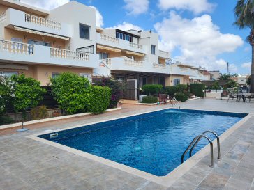 DIANA 39 TOWNHOUSE, Kato Paphos (Ref: 6482)